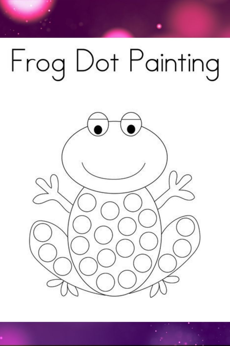Printable Frog Worksheets Cody Innes Printable Frog Worksheets Cody Innes