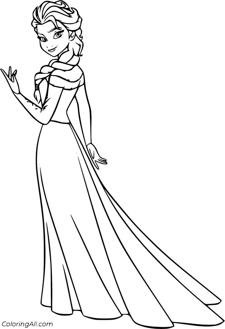 Printable Frozen Colouring Pages FREE Printables Printable Frozen Colouring Pages FREE Printables
