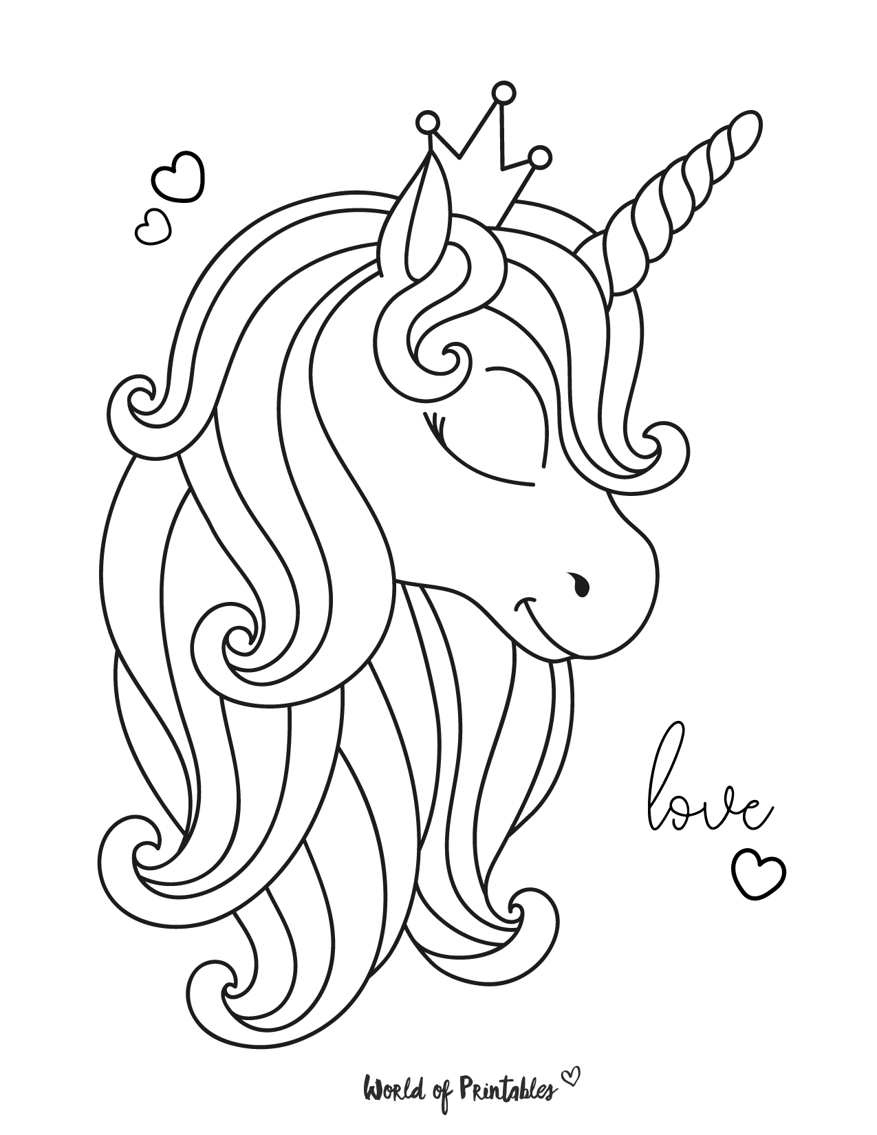 Printable Kids Coloring Pages Unicorn Westretirement Printable Kids Coloring Pages Unicorn Westretirement