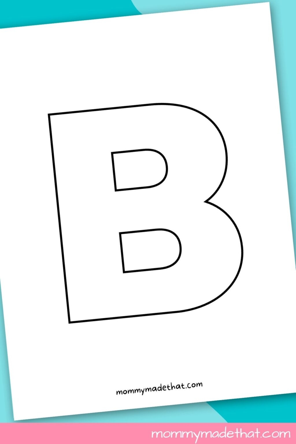 free printable letter b tracers free printable letter b tracers