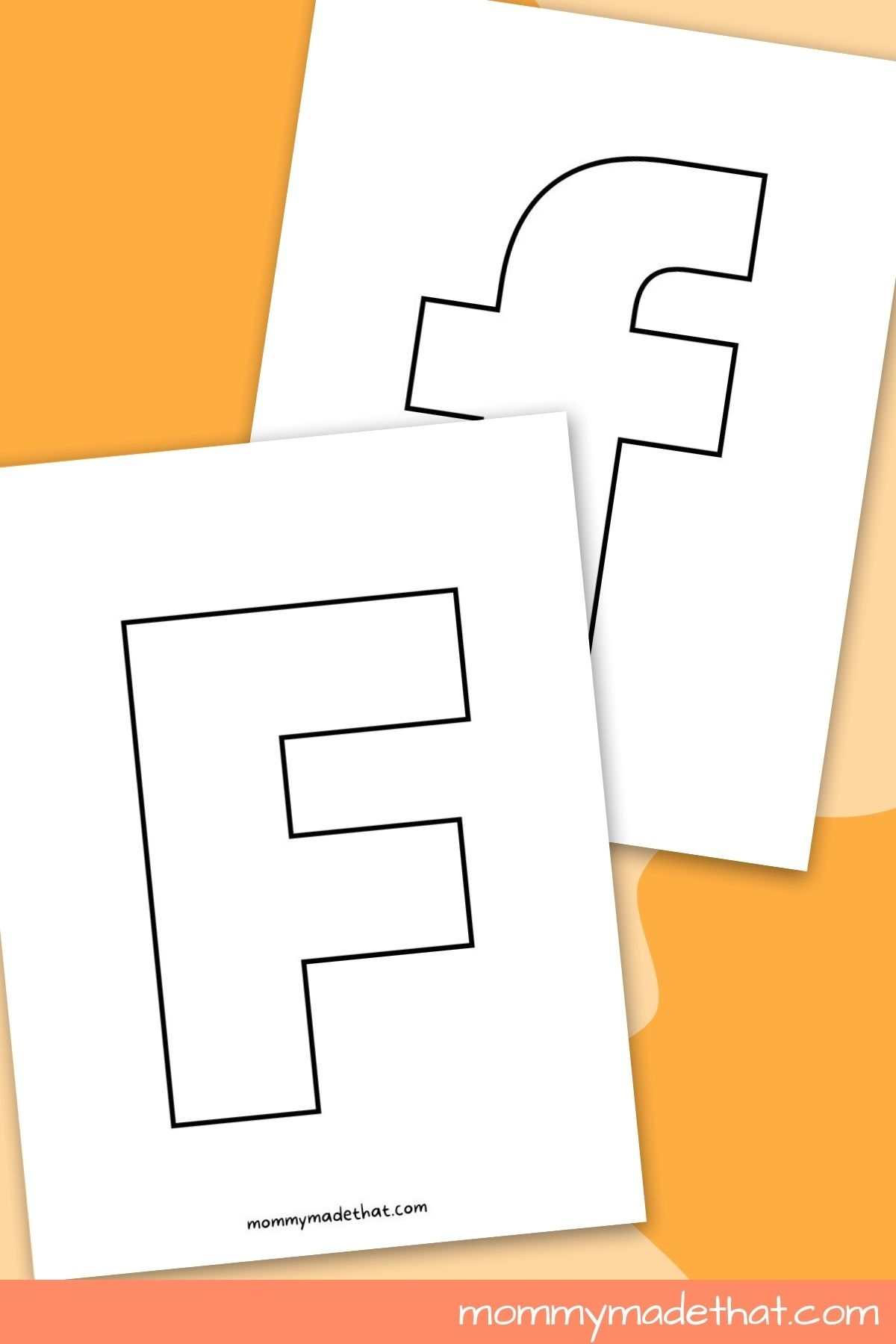 letter f printable letter f printable