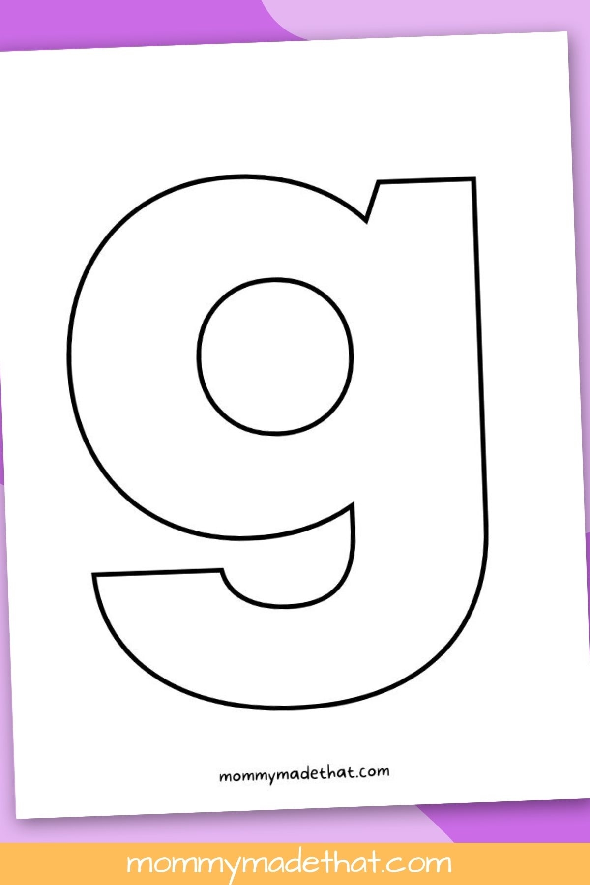 free printable letter g templates free printable letter g templates