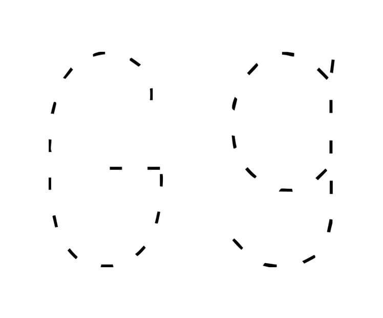 Printable Letter G Tracing Free Download And Print For You