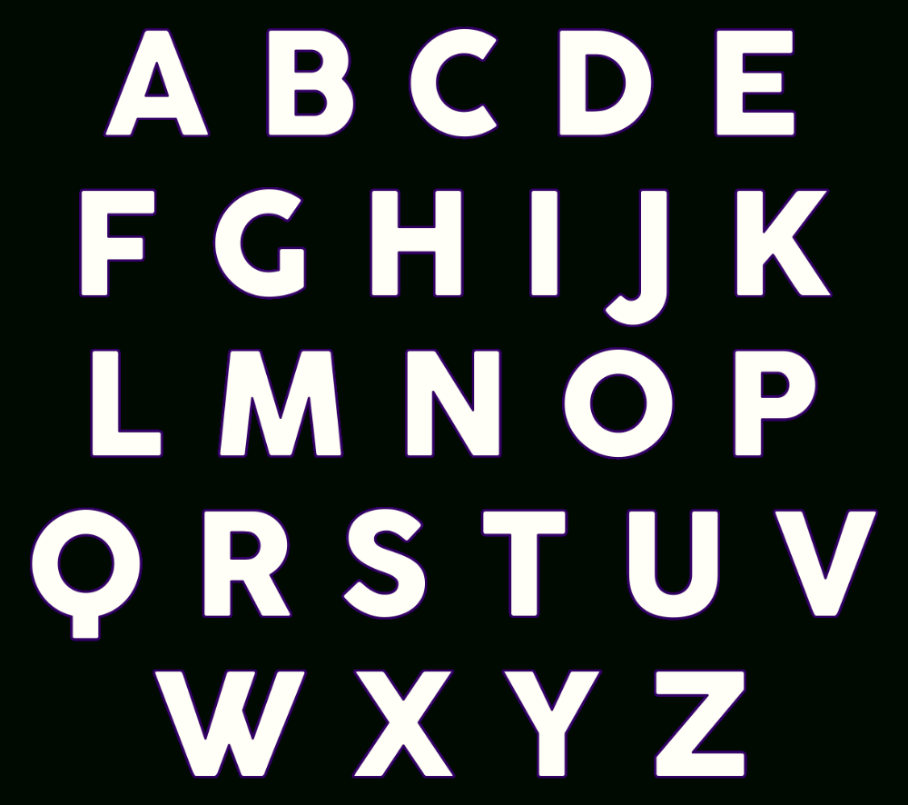 Printable Letter I Template Printable Word Searches Printable Letter I Template Printable Word Searches