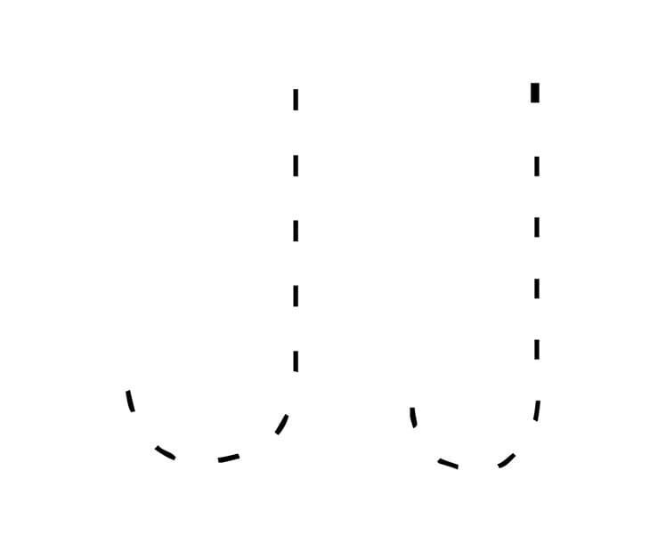 Printable Letter J Tracing Free Download And Print For You