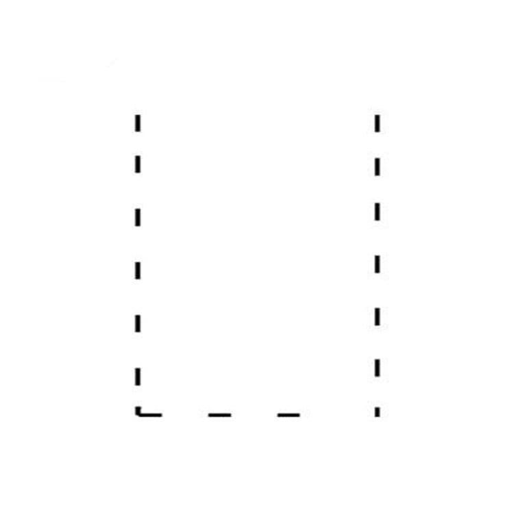 letter l tracing page letter l tracing page