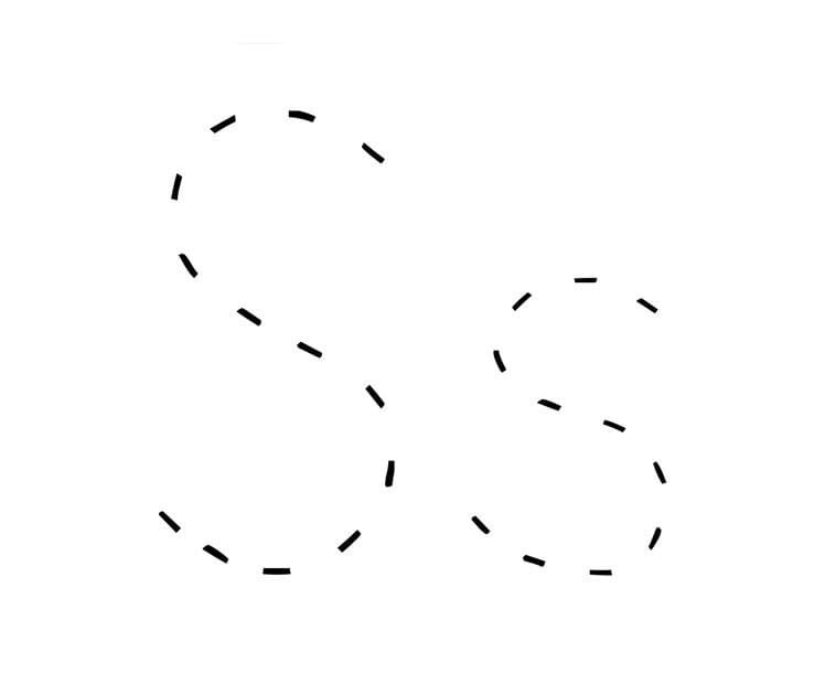 Printable Letter S Tracing Free Download And Print For You