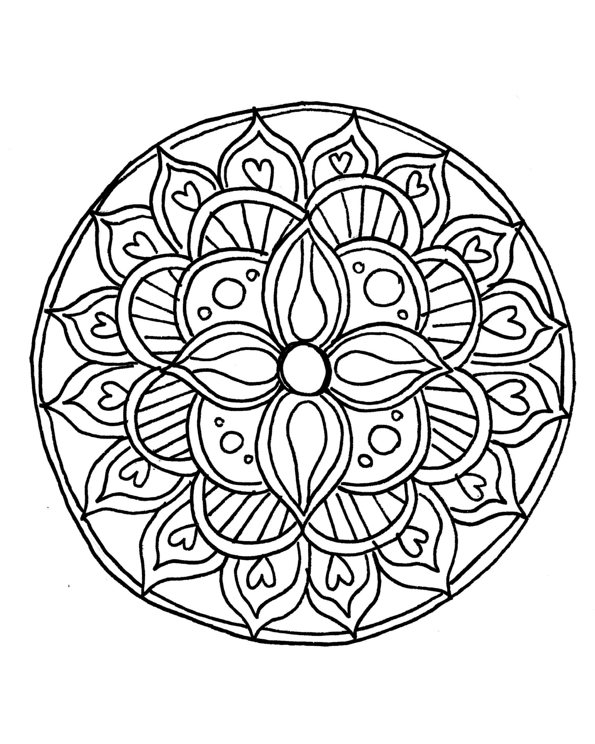 free printable mandala coloring sheets free printable mandala coloring sheets