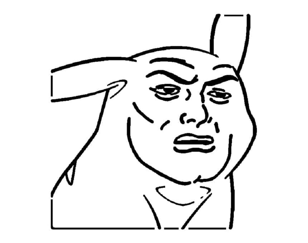 Printable Meme Coloring Pages PrintableLib Printable Meme Coloring Pages PrintableLib