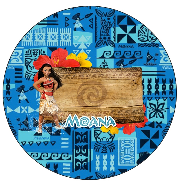 Printable Moana Cupcake Toppers Printable Word Searches Printable Moana Cupcake Toppers Printable Word Searches