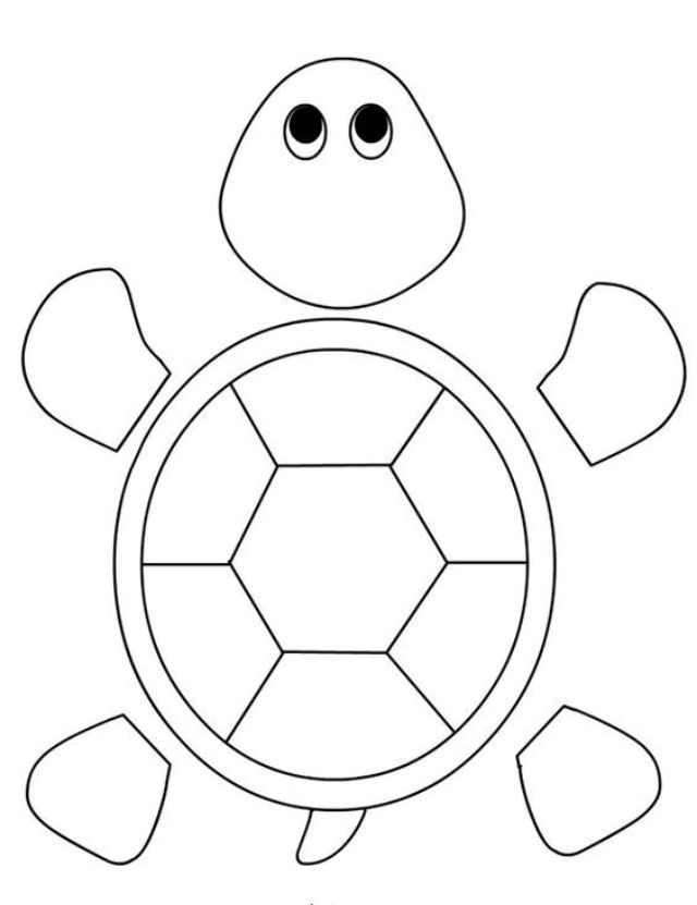 Printable Sea Turtle Template Best Templates Resources Printable Sea Turtle Template Best Templates Resources