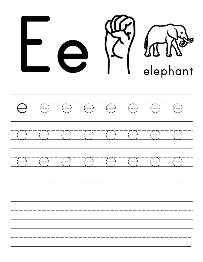 Printable Small Letter C Tracing Worksheets Free Download And Print Printable Small Letter C Tracing Worksheets Free Download And Print