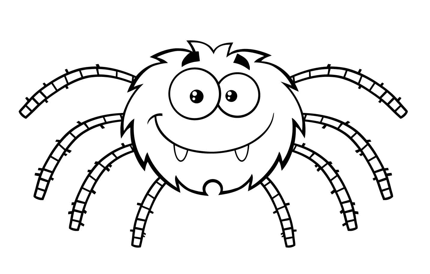 Printable Spider Coloring Pages Free Printable Templates Printable Spider Coloring Pages Free Printable Templates