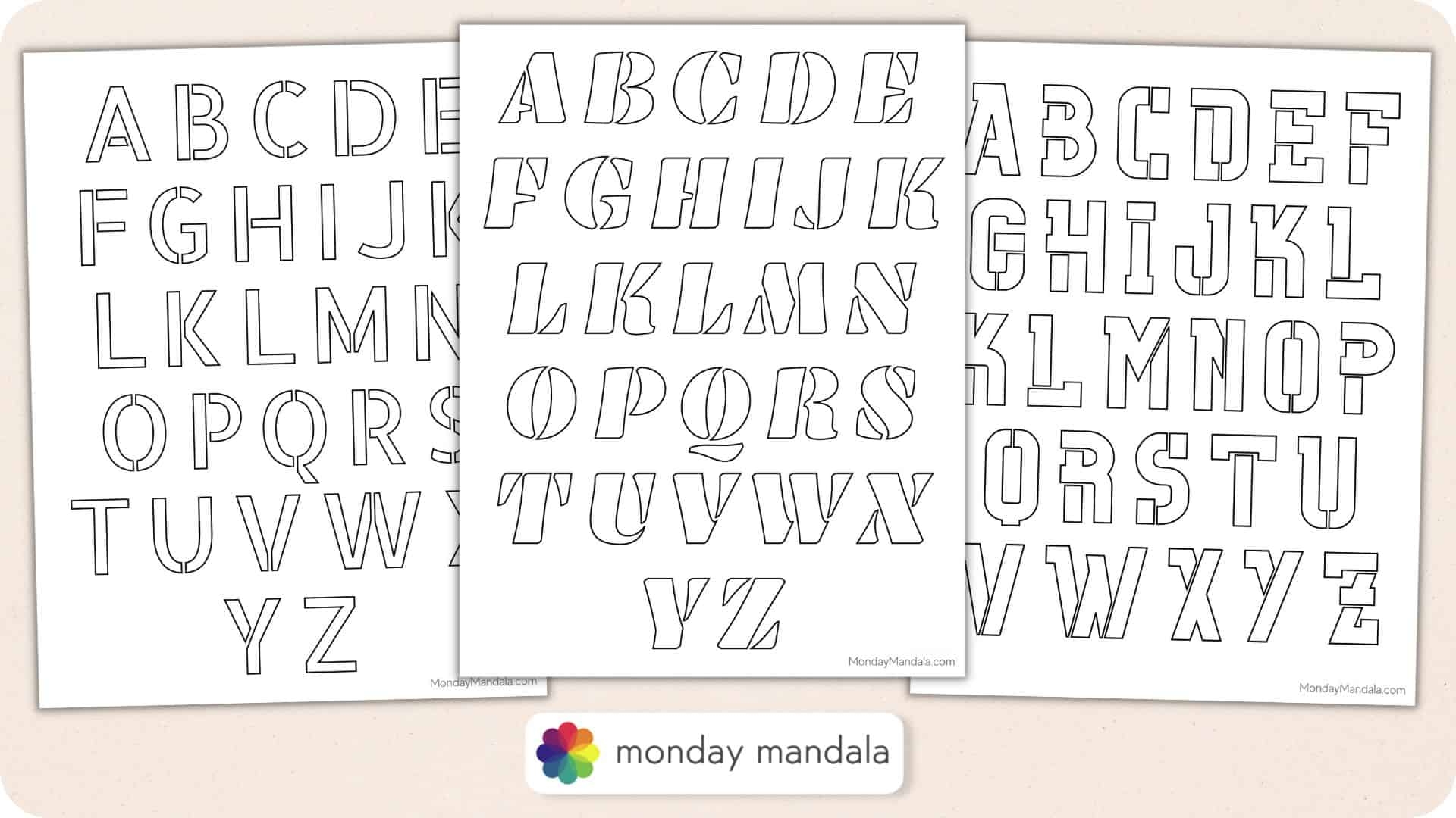 Printable Stencil Letters And Numbers Free Printable Infoupdate Printable Stencil Letters And Numbers Free Printable Infoupdate
