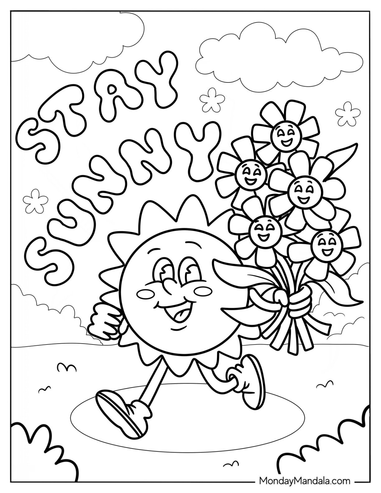 Printable Summer Coloring Sheets For Kids Infoupdate Printable Summer Coloring Sheets For Kids Infoupdate
