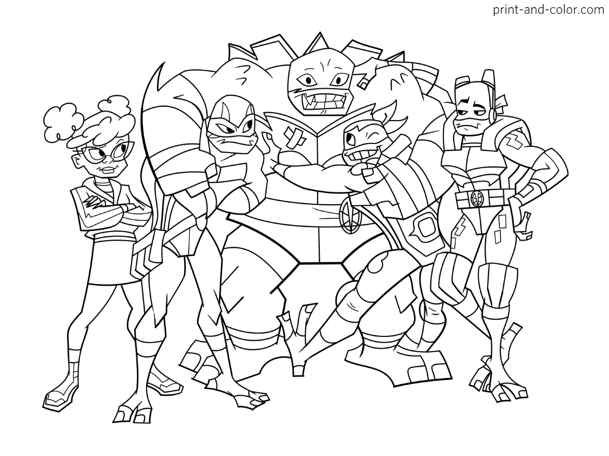 Printable Tmnt Coloring Pages Free Printable Templates Printable Tmnt Coloring Pages Free Printable Templates