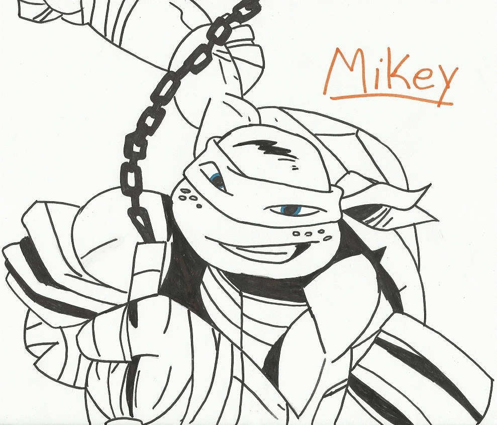 tmnt coloring page printable tmnt coloring page printable