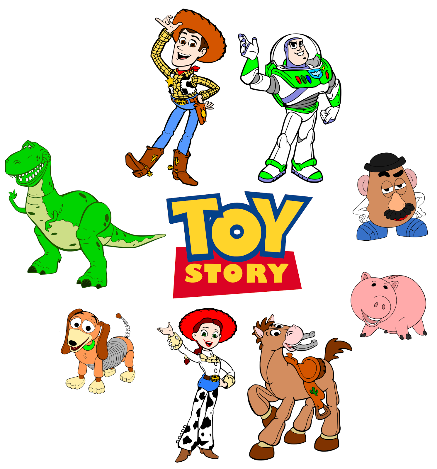 free printable Toy Story characters free printable Toy Story characters