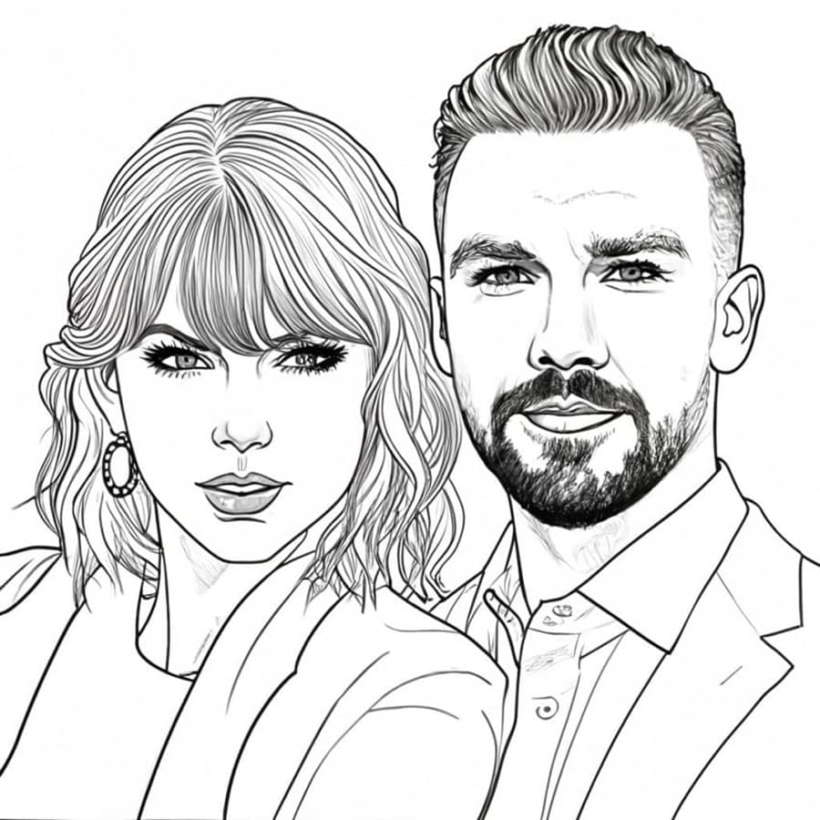 free Taylor Swift coloring pages printable free Taylor Swift coloring pages printable