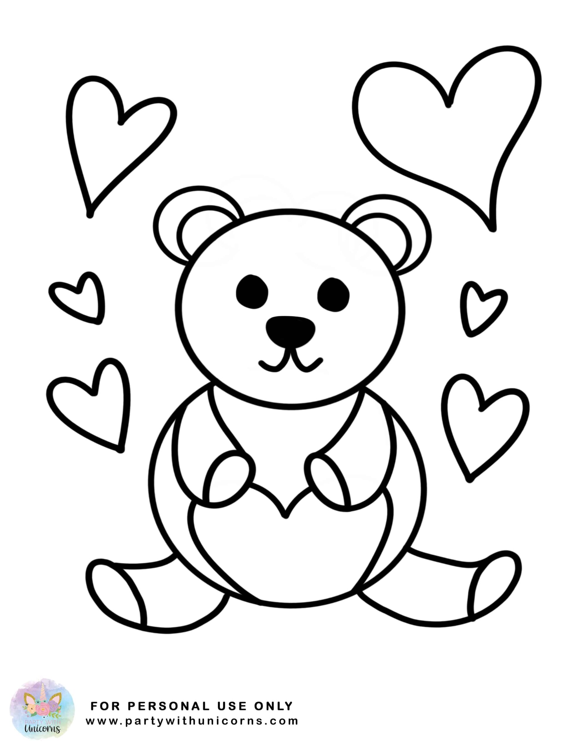 Printable Valentines Coloring Sheets Dev onallcylinders Printable Valentines Coloring Sheets Dev onallcylinders