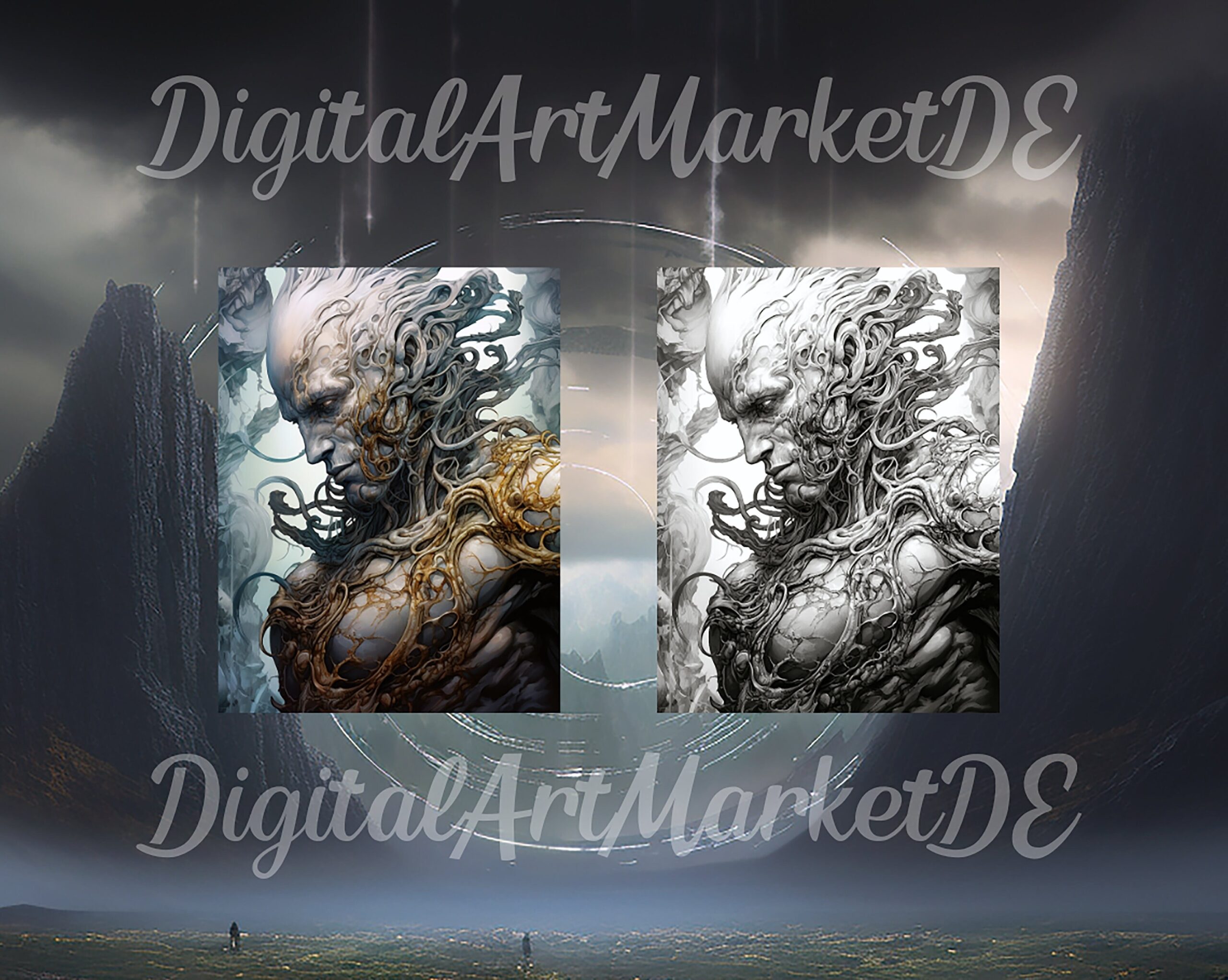 Prometheus Coloring Pagesfor Adults Instant Download Etsy Prometheus Coloring Pagesfor Adults Instant Download Etsy