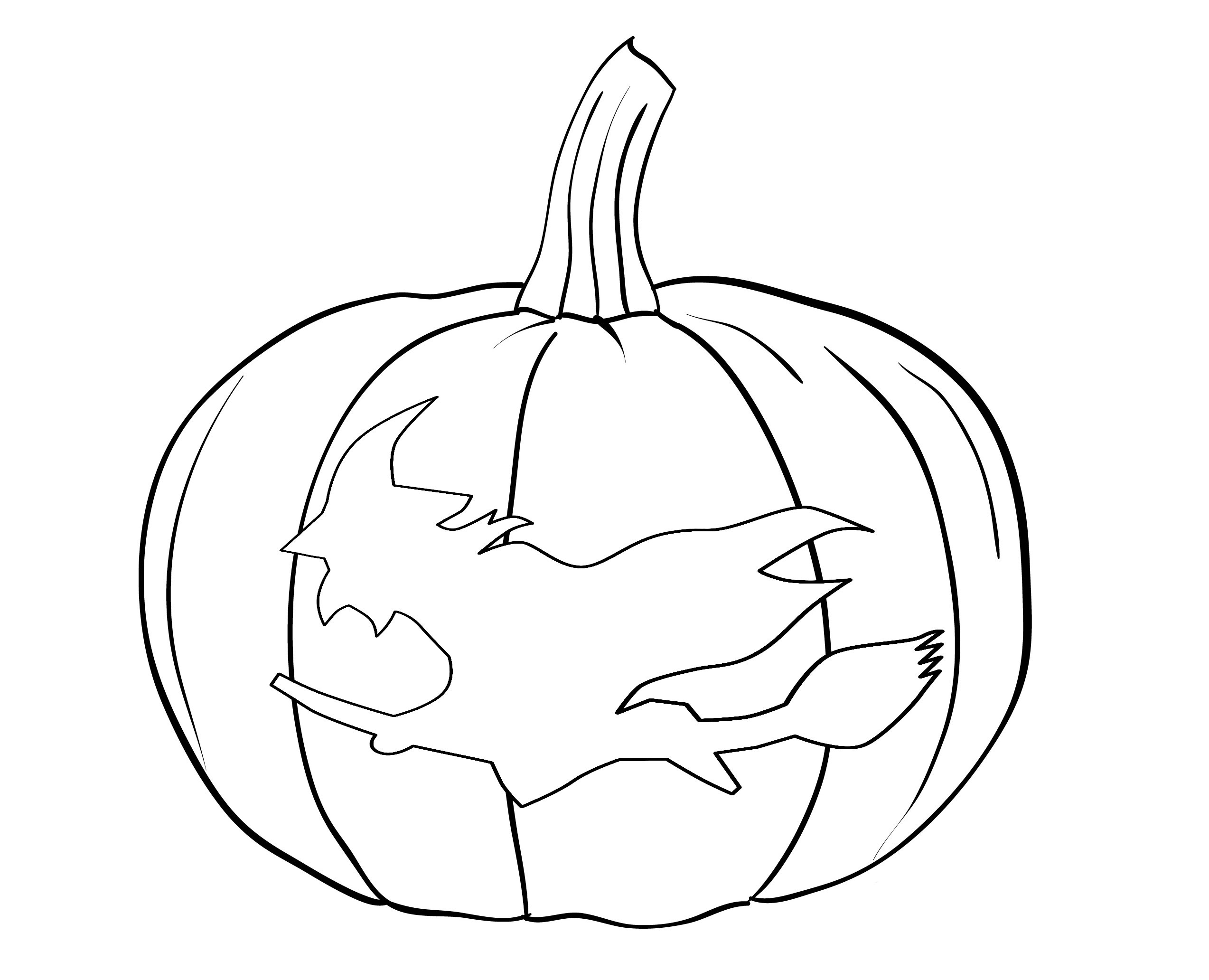 Pumpkin Coloring Pages Free Printable Stephenson Pumpkin Coloring Pages Free Printable Stephenson
