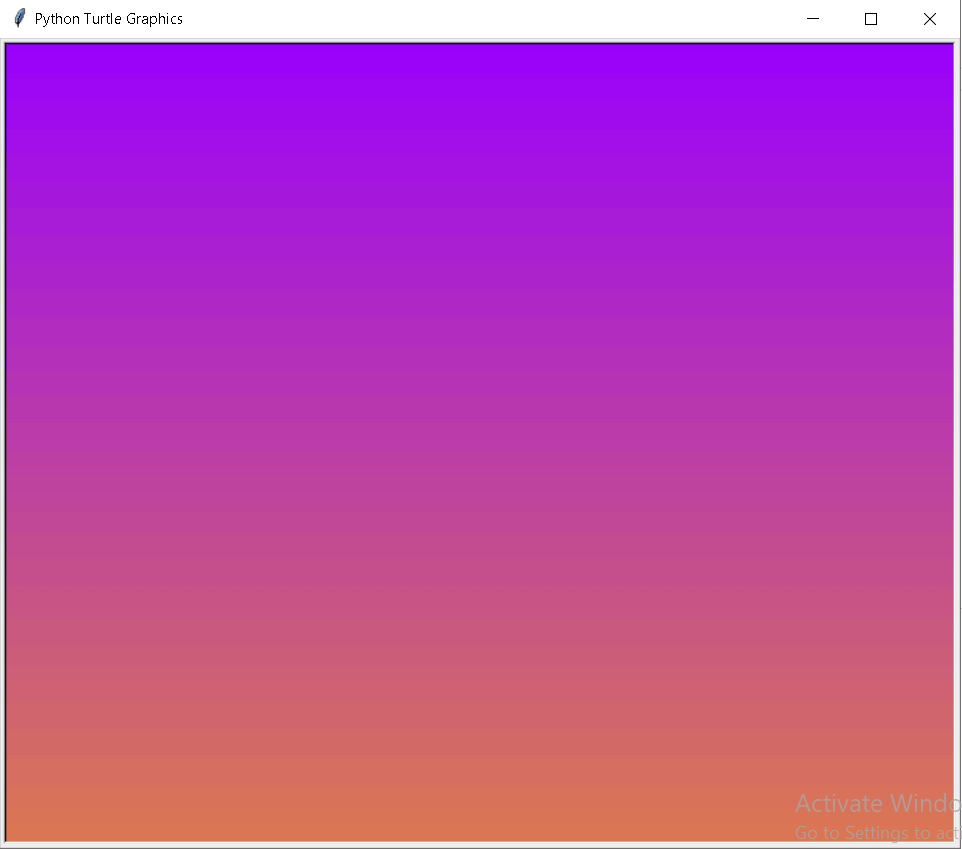 Python Turtle Colors Examples Python Guides