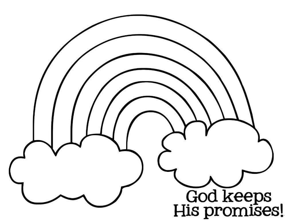Rainbow Coloring Pages Printable Coloring Pages FREE Rainbow Coloring Pages Printable Coloring Pages FREE