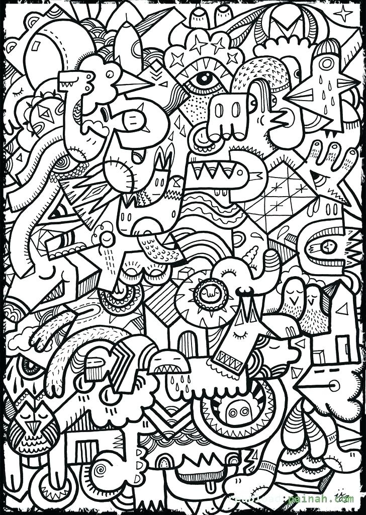 free random coloring pages free random coloring pages