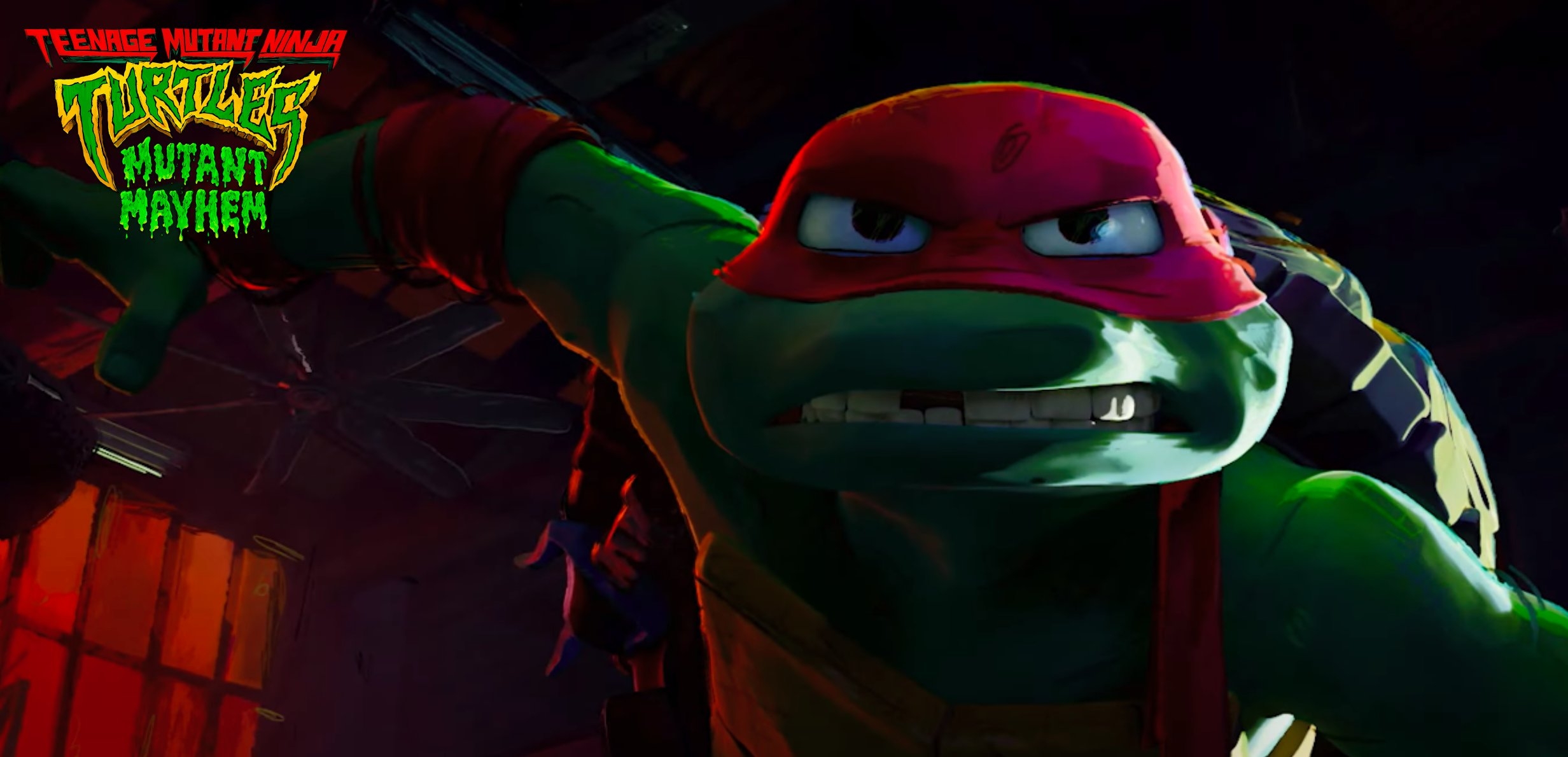 Raphael Teenage Mutant Ninja Turtles Mutant Mayhem Teenage Mutant Raphael Teenage Mutant Ninja Turtles Mutant Mayhem Teenage Mutant