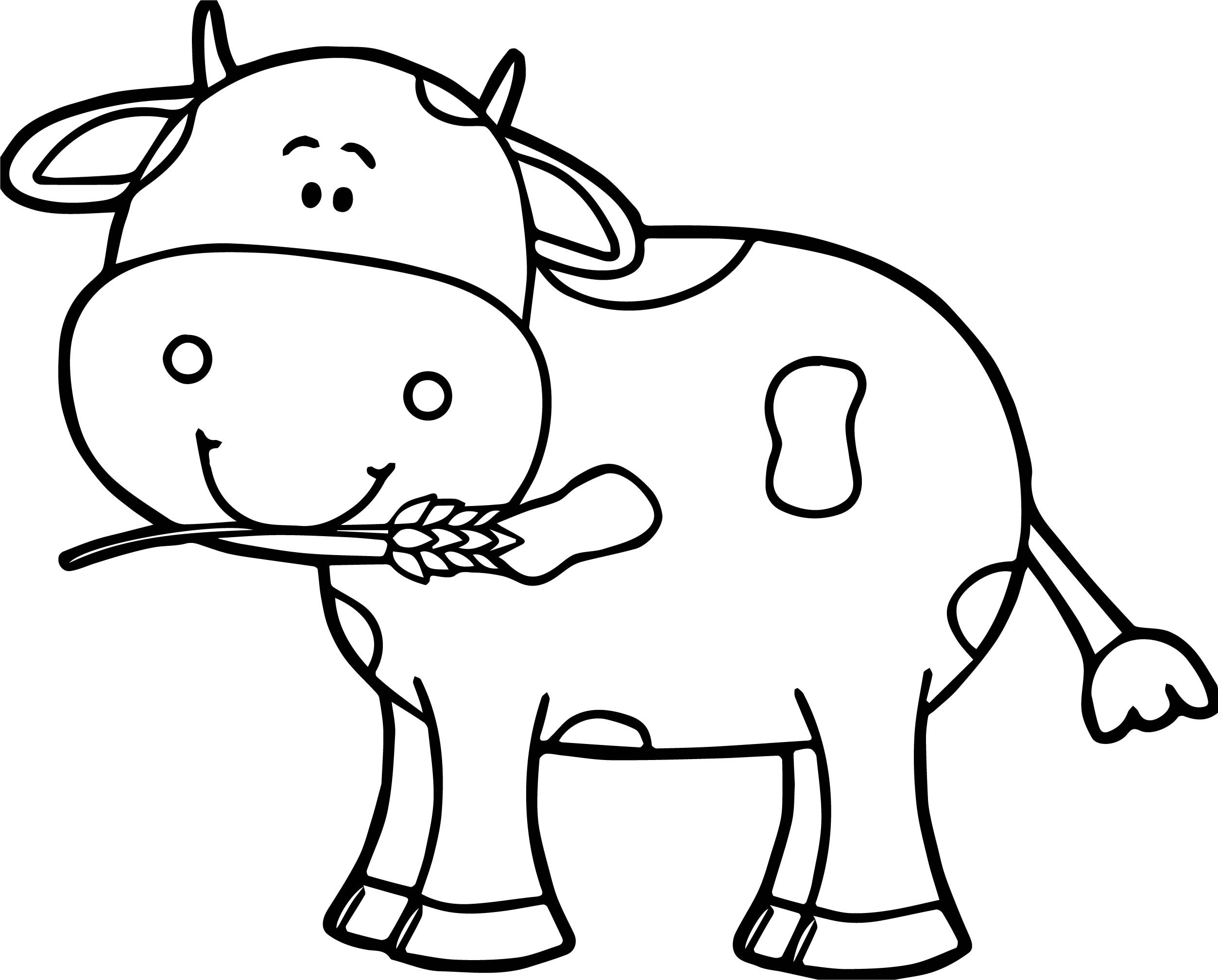 Realistic Cow Coloring Pages At GetDrawings Free Download Realistic Cow Coloring Pages At GetDrawings Free Download