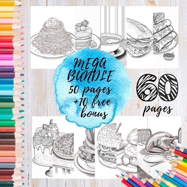 realistic food coloring pages realistic food coloring pages