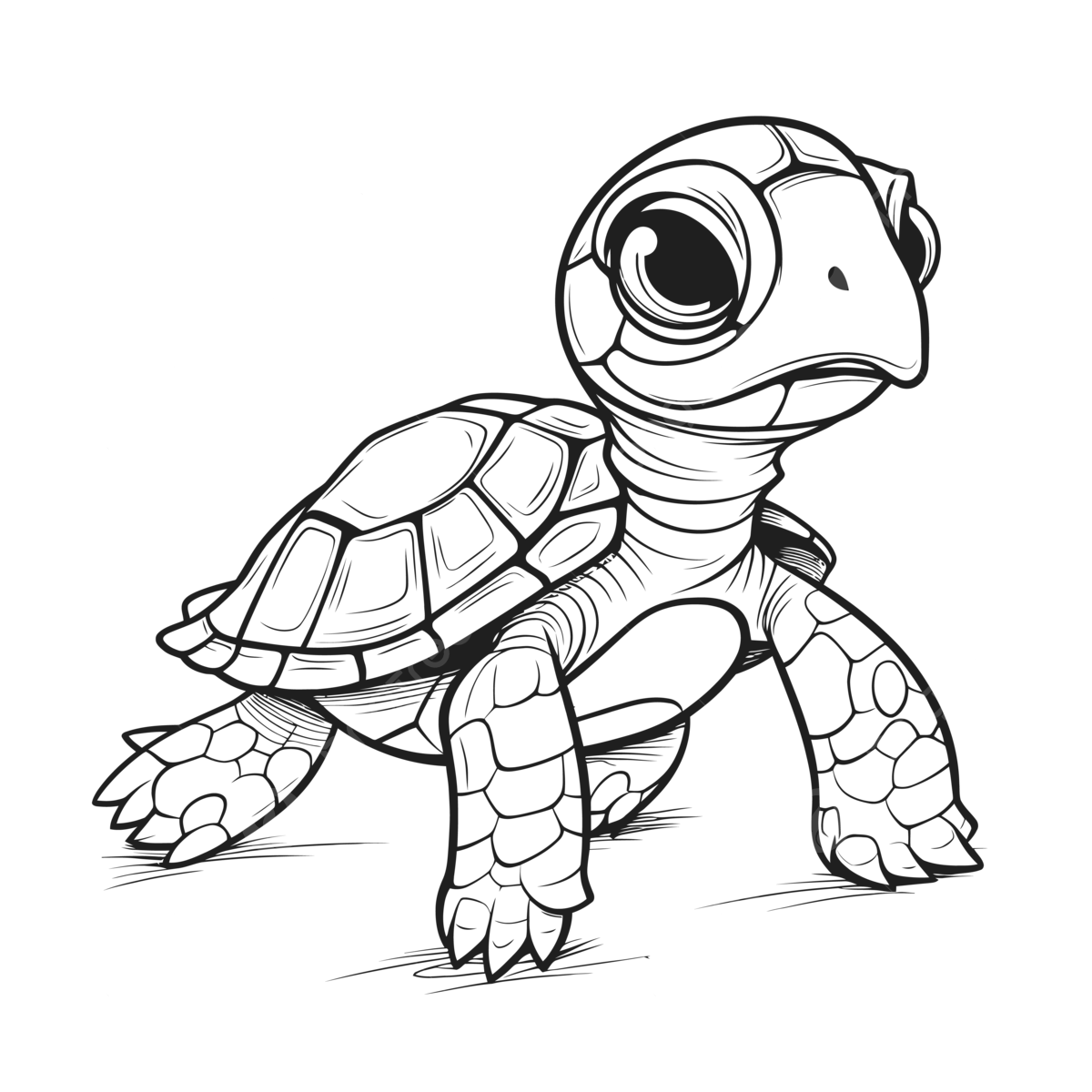 Realistic Turtle Coloring Pages Coloring Pages Realistic Turtle Coloring Pages Coloring Pages