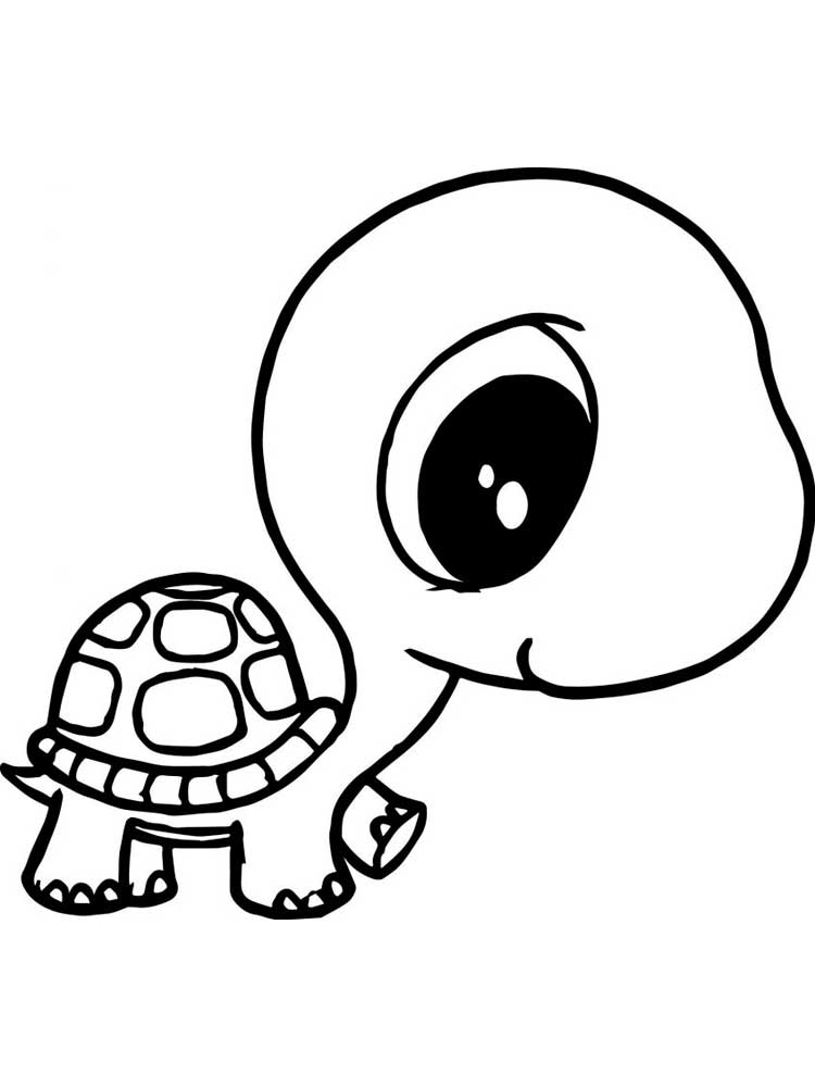 Really Cute Animals Coloring Pages Coloring Home Really Cute Animals Coloring Pages Coloring Home