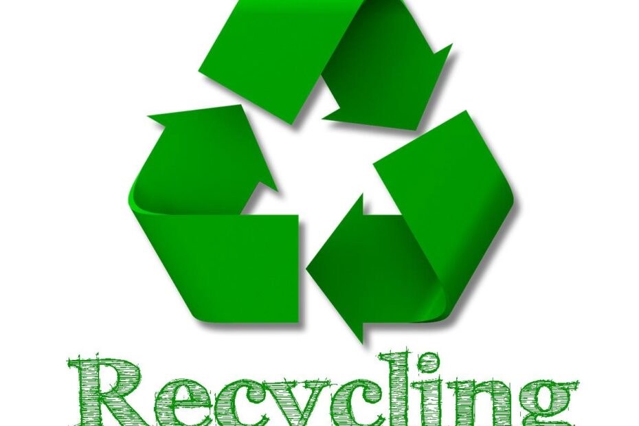 Recycling Symbol Free Printable ClipArt Best