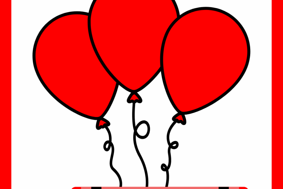 Red Color Flashcards Enseigner L 39 anglais Enseignement Tricot Doudou