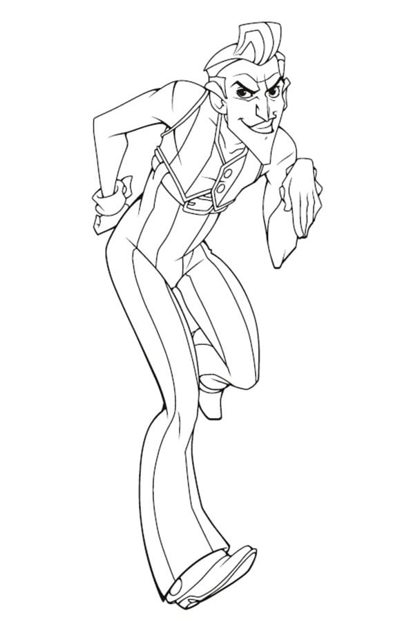 Robbie Rotten From Lazy Town Coloring Page Download Print Or Color Robbie Rotten From Lazy Town Coloring Page Download Print Or Color