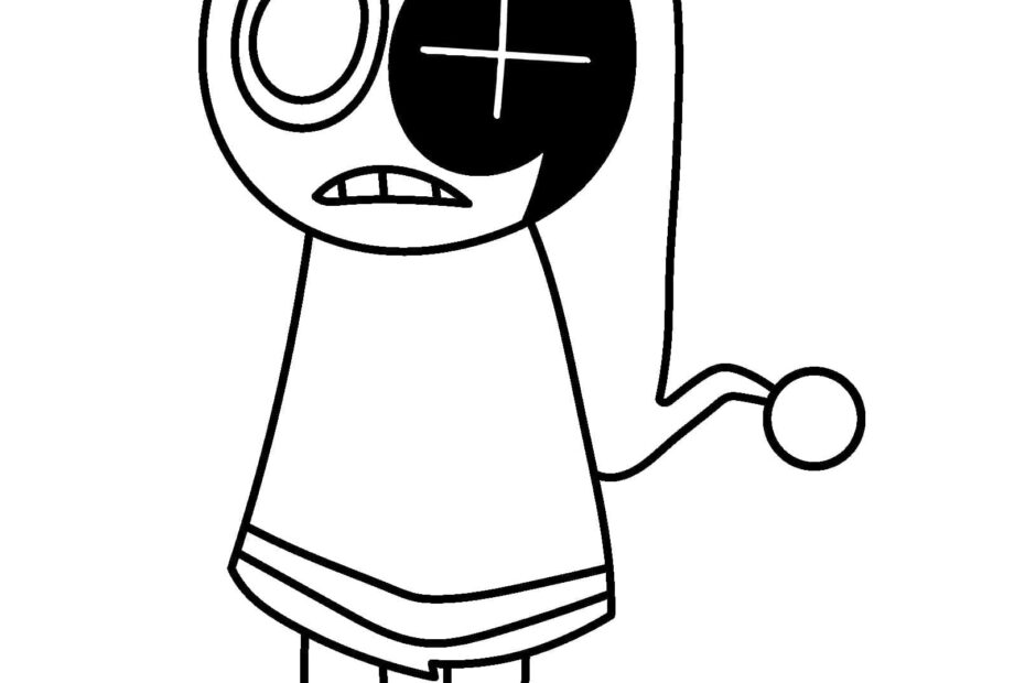 Roblox Dandys World Coloring Pages How To Color Bosses From Dandys