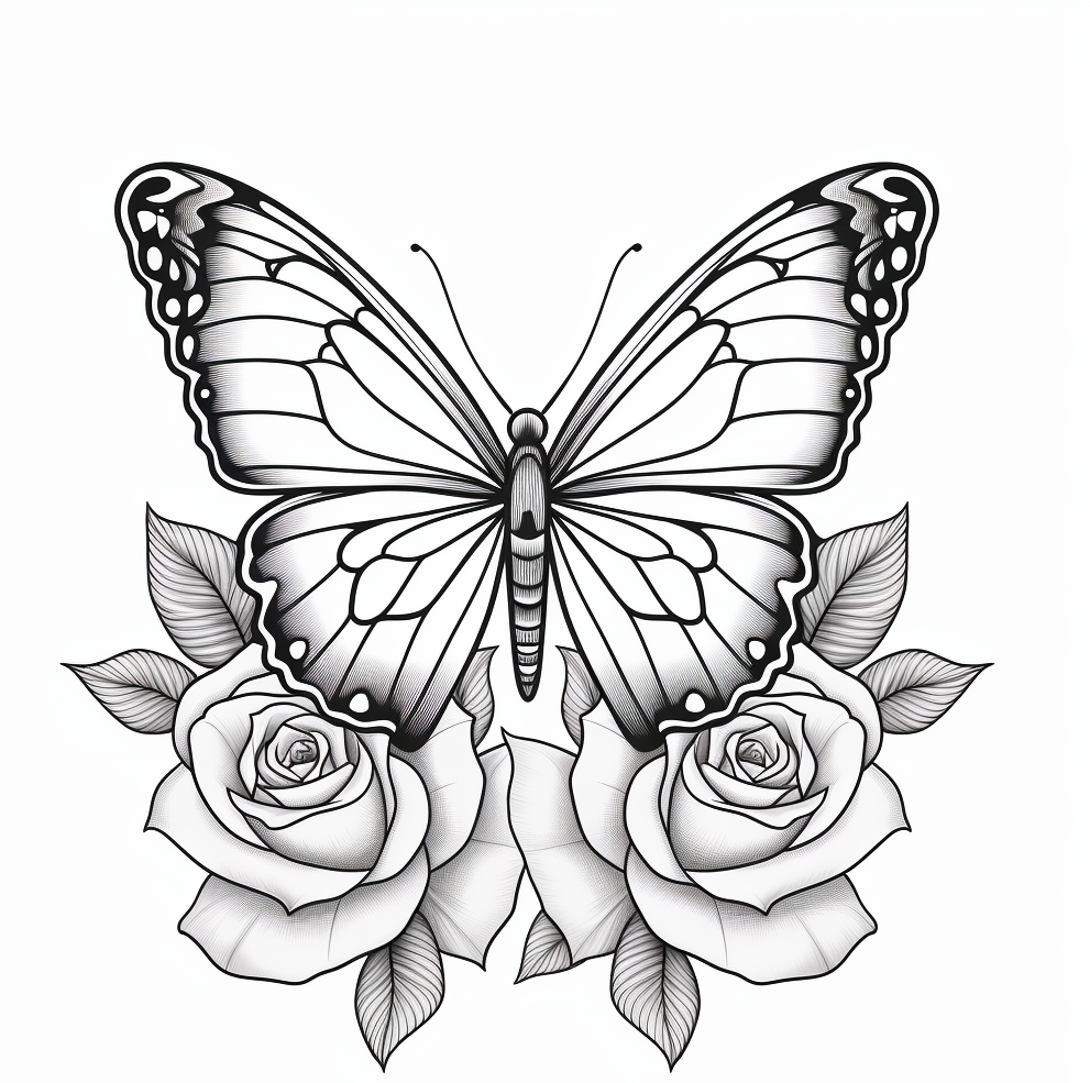 Rose Flowers Funcolouring Free Coloring Pages Of Rose Flowers Rose Flowers Funcolouring Free Coloring Pages Of Rose Flowers