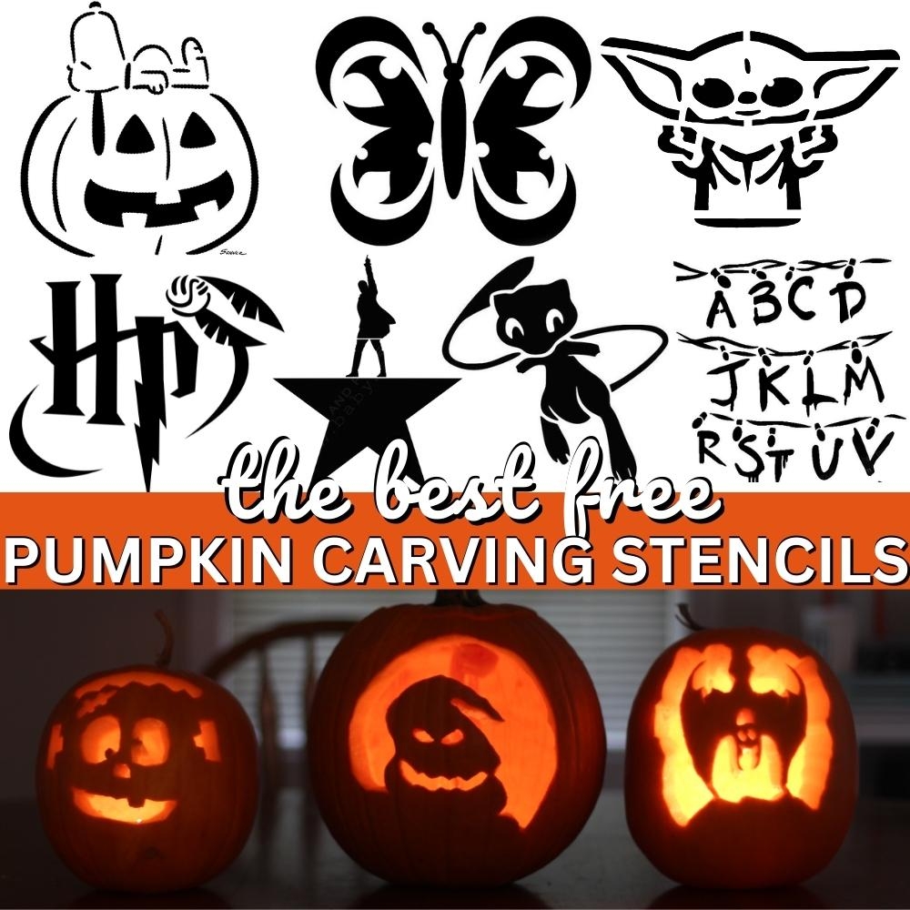 Scary Pumpkin Stencils Free Printable Friday We 39 re In 43 OFF Scary Pumpkin Stencils Free Printable Friday We 39 re In 43 OFF