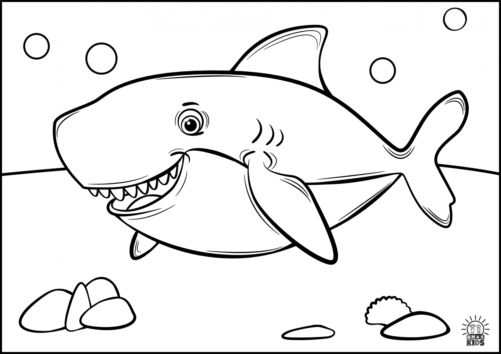 Sea Creature Coloring Pages Pdf Coloring Printable Fish Clown Sea Creature Coloring Pages Pdf Coloring Printable Fish Clown