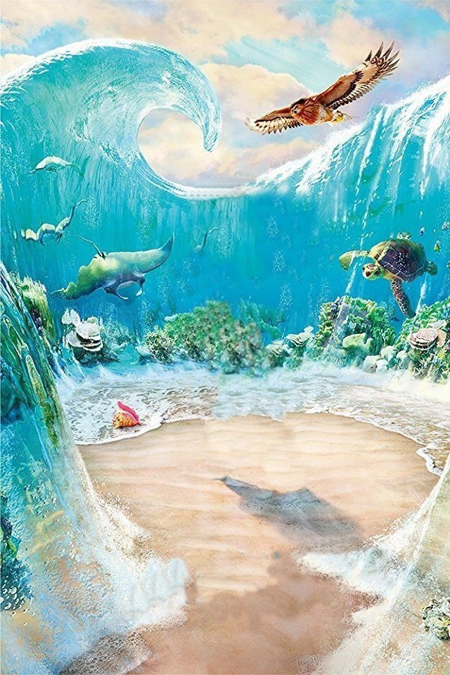 Sea Disney Moana Summer Artofit Sea Disney Moana Summer Artofit