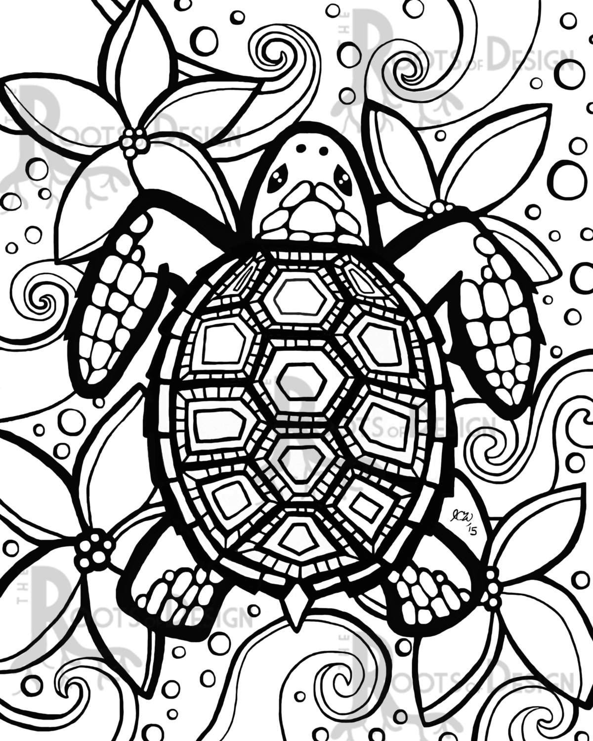 Sea Turtle Printable Coloring Pages At GetColorings Free Sea Turtle Printable Coloring Pages At GetColorings Free