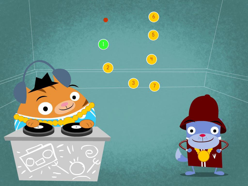 Short U Letter Tracing Game Education Short U Letter Tracing Game Education