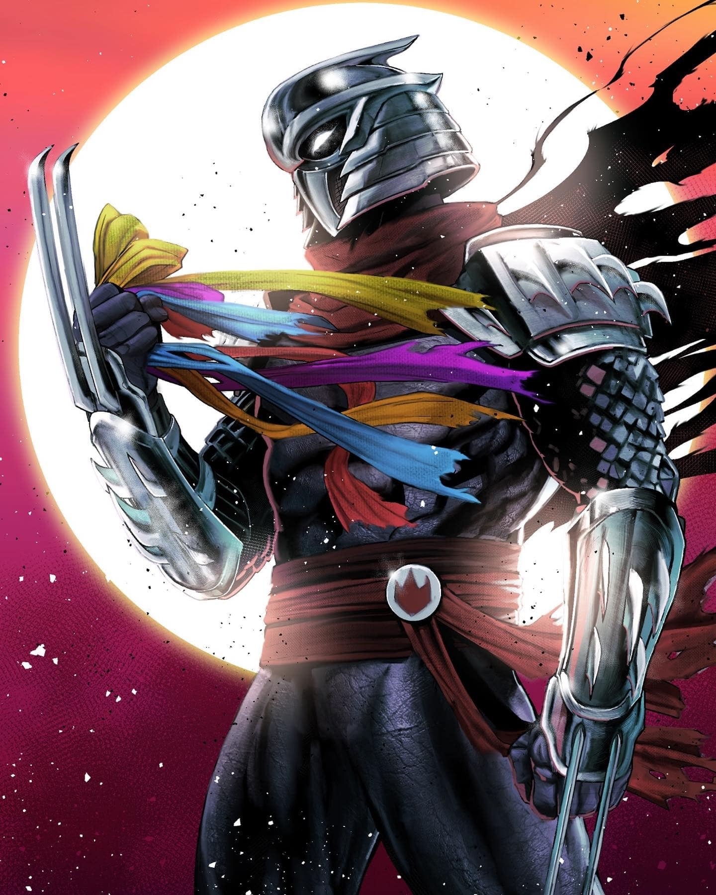 tmnt shredder real name tmnt shredder real name