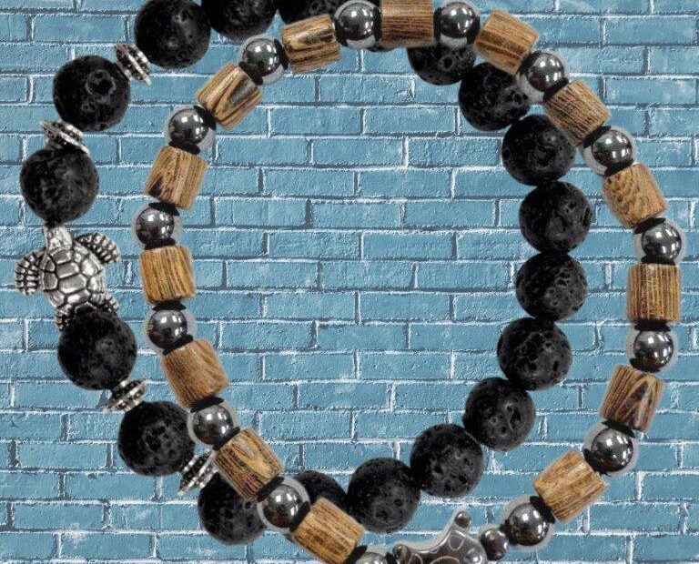 Silver Colour Turtle Bracelet Ontario Turtle Conservation Centre