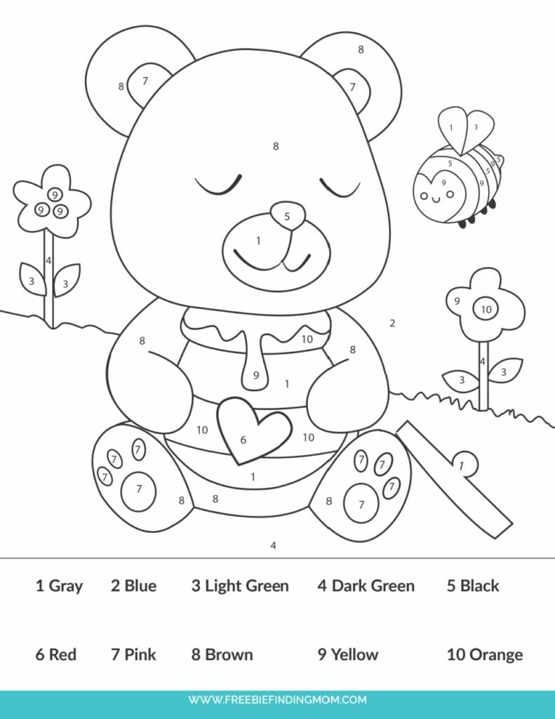 printable color pictures for kids printable color pictures for kids