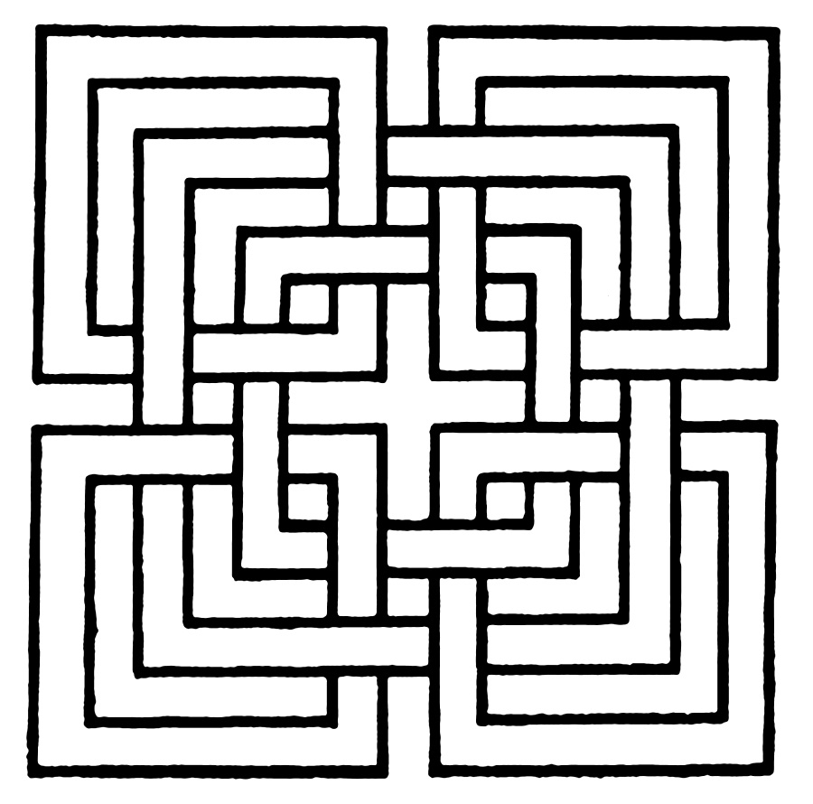 Simple Line Coloring Pages Simple Line Coloring Pages