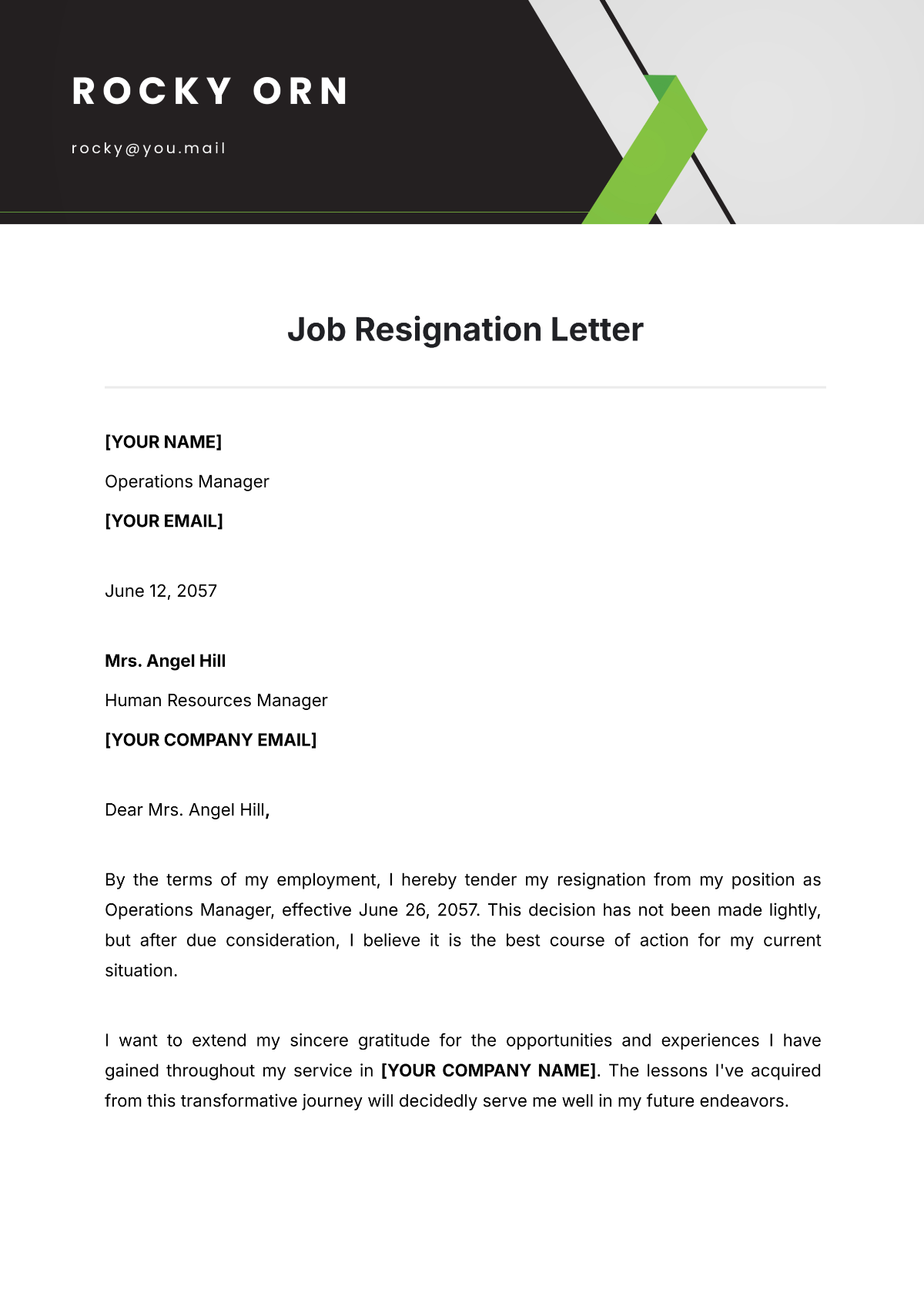 Sle Resignation Letter Template Word Free Printable Infoupdate Sle Resignation Letter Template Word Free Printable Infoupdate