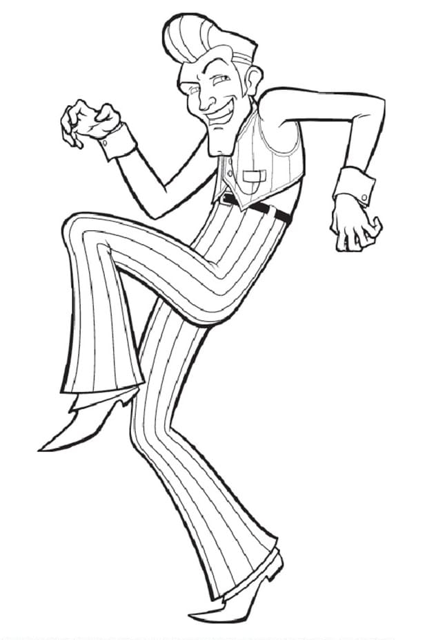 Sneaky Robbie Rotten Coloring Page Download Print Or Color Online Sneaky Robbie Rotten Coloring Page Download Print Or Color Online